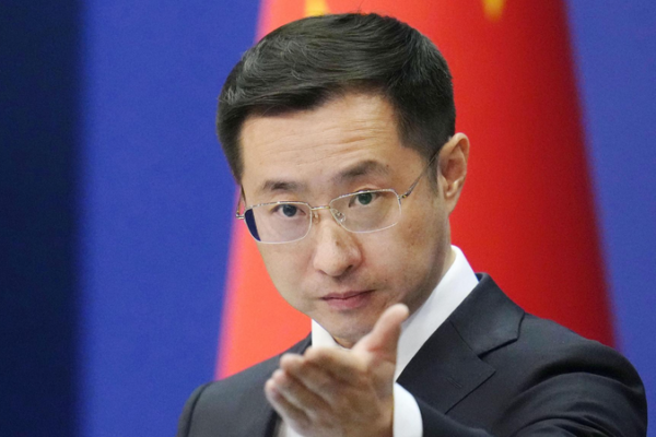 China Readies for Trade War Standoff, Vows to Defend Global Order China_Readies_for_Trade_War_Standoff__Vows_to_Defend_Global_Order