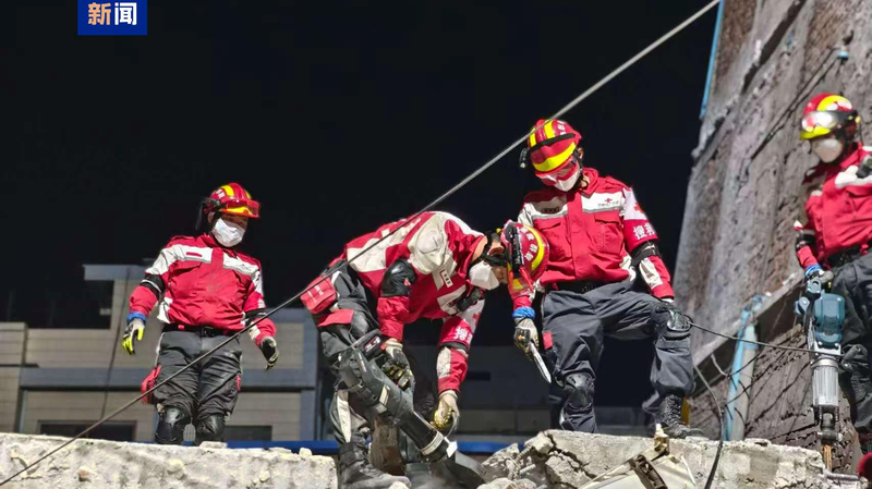 China_Red_Cross_Boosts_Earthquake_Relief_in_Mandalay