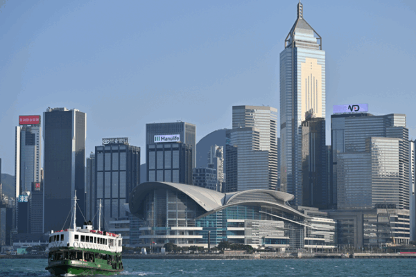 China Sanctions U.S. Lawmakers Over Hong Kong Dispute China_Sanctions_U_S__Lawmakers_Over_Hong_Kong_Dispute