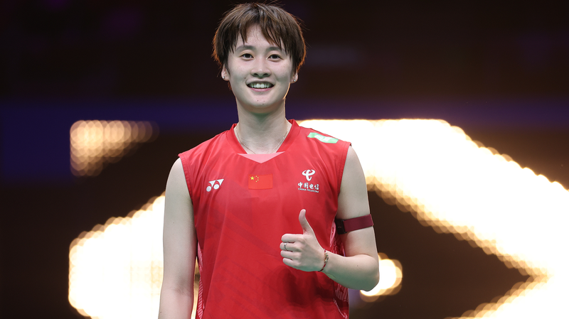 China_Secures_1_2_Finish_as_Chen_Yufei_Advances_at_Badminton_Asia_Champs - My Global News: Voices of a New Era China_Secures_1_2_Finish_as_Chen_Yufei_Advances_at_Badminton_Asia_Champs