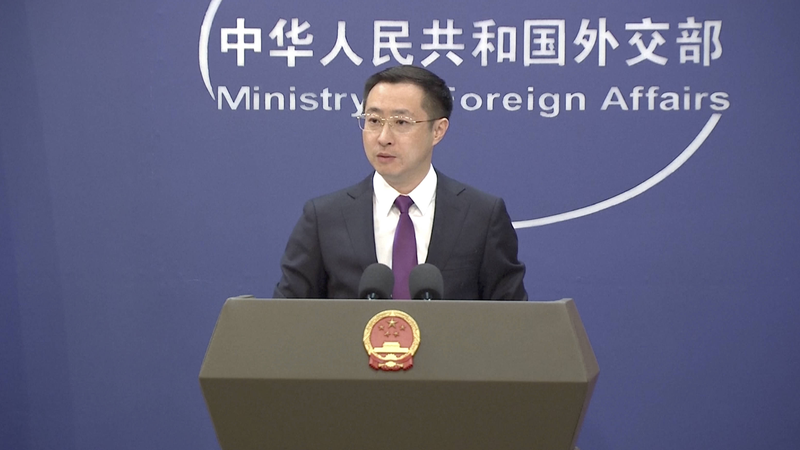 China_Slams_U_S__Tariffs_as_Economic_Bullying_poster - My Global News: Voices of a New Era China_Slams_U_S__Tariffs_as_Economic_Bullying video poster