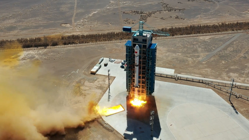 China_Tests_Experimental_Spacecraft_for_Next_Gen_Satellite_Internet video poster