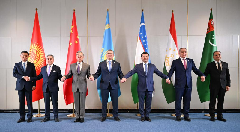 China Unveils 5 Proposals to Boost China-Central Asia Cooperation China_Unveils_5_Proposals_to_Boost_China_Central_Asia_Cooperation
