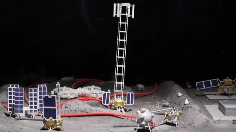 China_Unveils_Lunar_Brick_Making_Machine___Future_Space_Plans