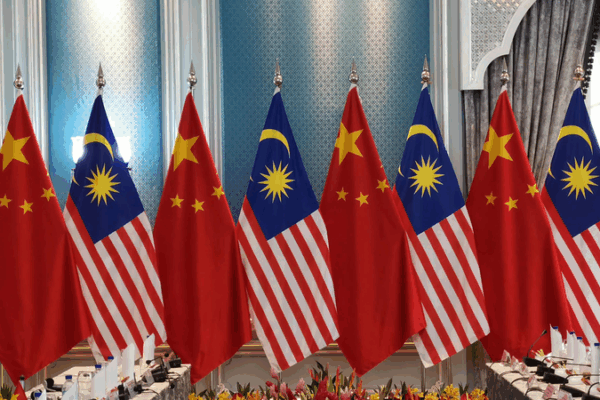 China, Malaysia Unite to Bolster ASEAN Centrality China__Malaysia_Unite_to_Bolster_ASEAN_Centrality