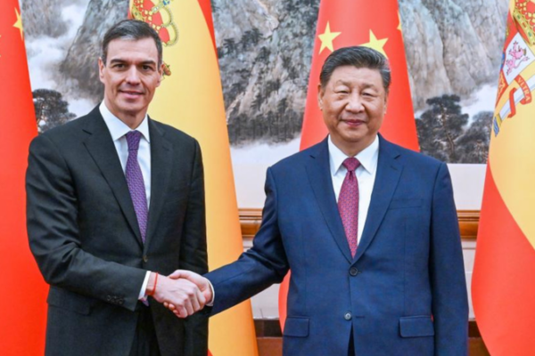 China & Spain Forge Resilient Global Partnership China___Spain_Forge_Resilient_Global_Partnership video poster
