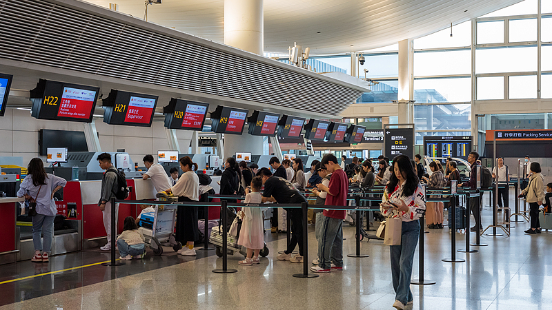 China_s_Air_Travel_Set_for_Record_Labor_Day_Surge - My Global News: Voices of a New Era China_s_Air_Travel_Set_for_Record_Labor_Day_Surge