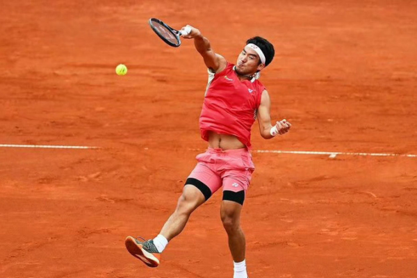 China’s Buyunchaokete Shines at Monte-Carlo Masters China_s_Buyunchaokete_Shines_at_Monte_Carlo_Masters
