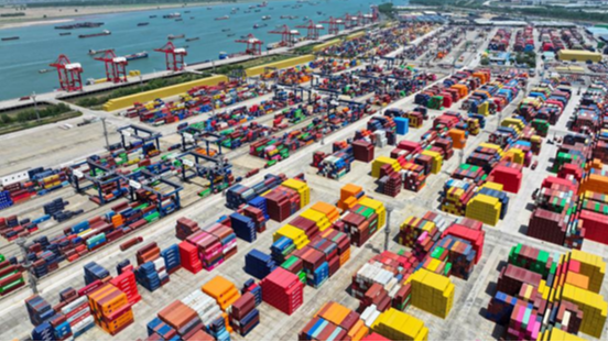 China’s Foreign Trade Resilient: Certificates Up 14.91% in Q1 China_s_Foreign_Trade_Resilient__Certificates_Up_14_91__in_Q1
