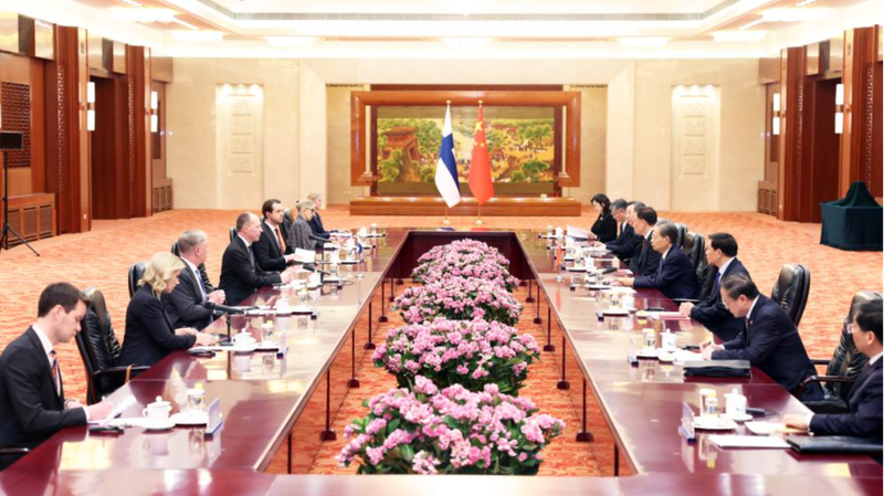 China_s_Top_Legislator_Pushes_for_Stronger_Finland_Ties_Amid_75th_Anniversary - My Global News: Voices of a New Era China_s_Top_Legislator_Pushes_for_Stronger_Finland_Ties_Amid_75th_Anniversary