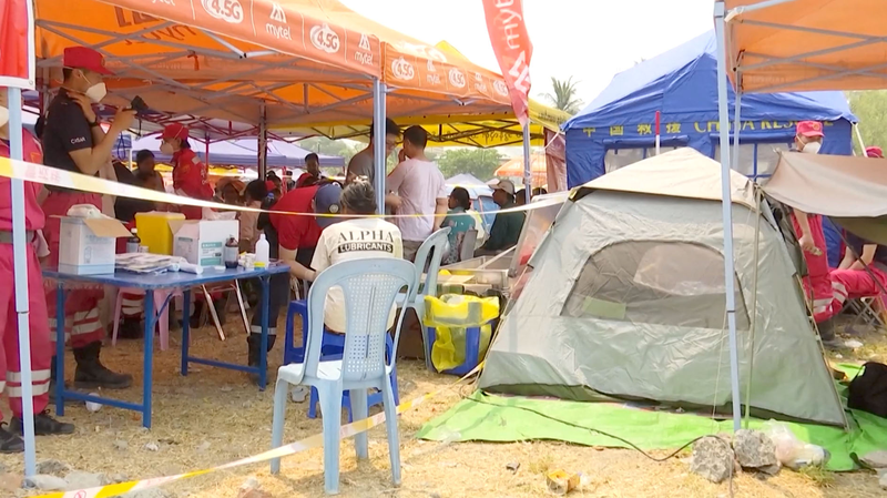 Chinese_Aid_Teams_Deliver_Free_Medical_Services_in_Quake_hit_Myanmar video poster