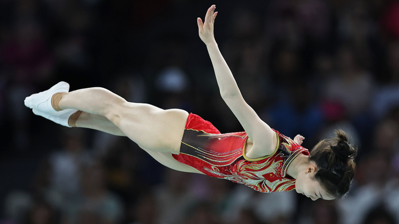 Chinese_Gymnasts_Shine_at_Riccione__Gold___Silver_at_Trampoline_World_Cup - My Global News: Voices of a New Era Chinese_Gymnasts_Shine_at_Riccione__Gold___Silver_at_Trampoline_World_Cup