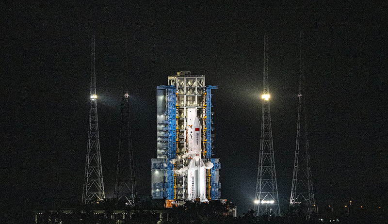 Chinese_Mainland_Launches_Internet_Satellite_Group - My Global News: Voices of a New Era Chinese_Mainland_Launches_Internet_Satellite_Group