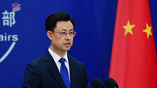Chinese Mainland Says No Winners in Trade and Tariff Wars Chinese_Mainland_Says_No_Winners_in_Trade_and_Tariff_Wars
