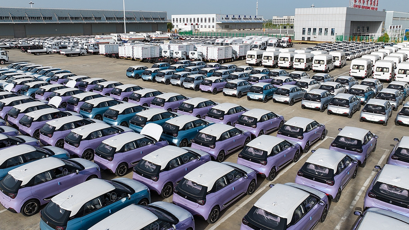 Chinese_Mainland_Steps_Up_to_Make_EVs_Mainstream_by_2035 - My Global News: Voices of a New Era Chinese_Mainland_Steps_Up_to_Make_EVs_Mainstream_by_2035