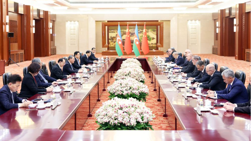 Chinese_Premier_Li_Qiang_Meets_Azerbaijani_President_in_Beijing - My Global News: Voices of a New Era Chinese_Premier_Li_Qiang_Meets_Azerbaijani_President_in_Beijing