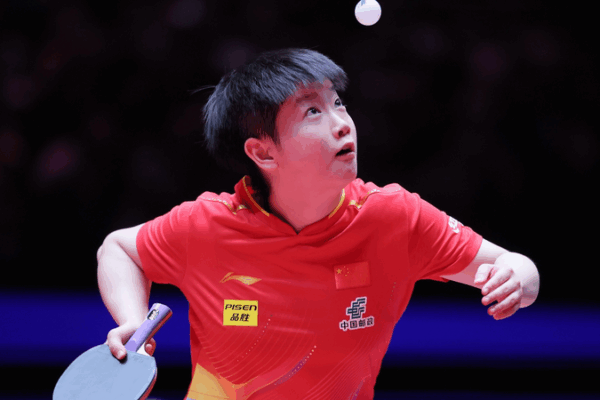 Chinese Table Tennis Stars Dominate ITTF World Cup Day Two Chinese_Table_Tennis_Stars_Dominate_ITTF_World_Cup_Day_Two