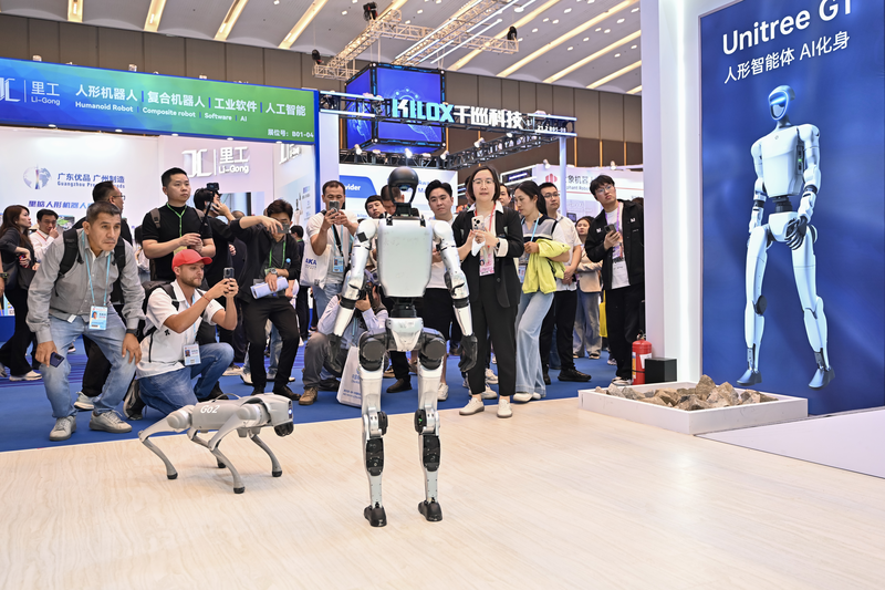 Chinese_Tech_Giants_Battle_for_Humanoid_Robot_Supremacy - My Global News: Voices of a New Era Chinese_Tech_Giants_Battle_for_Humanoid_Robot_Supremacy