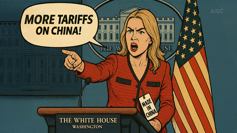 Chinese_made_Lace_on_White_House_Dress_Sparks_Supply_Chain_Debate - My Global News: Voices of a New Era Chinese_made_Lace_on_White_House_Dress_Sparks_Supply_Chain_Debate