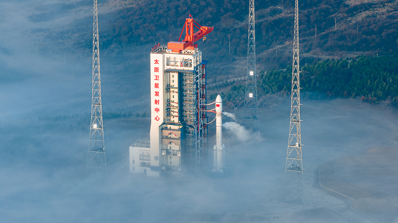 Chinese_mainland_Launches_Six_Shiyan_27_Satellites - My Global News: Voices of a New Era Chinese_mainland_Launches_Six_Shiyan_27_Satellites
