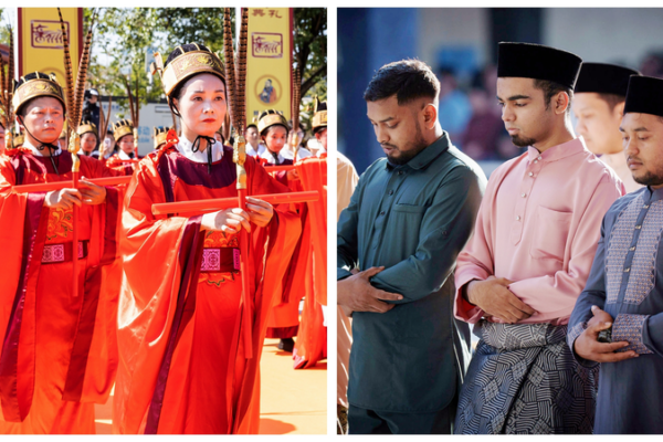 Confucianism & Islam: United by the Power of Education Confucianism___Islam__United_by_the_Power_of_Education