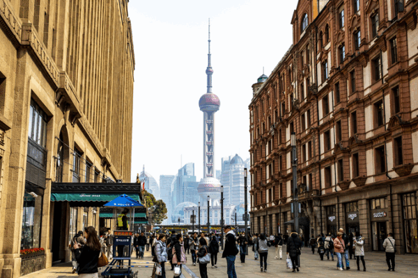 Inside the Chinese Mainland’s Q1 Economic Surge and Policy Playbook Inside the Chinese Mainland’s Q1 Economic Surge and Policy Playbook