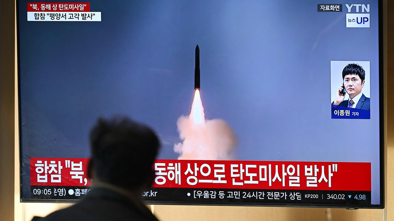DPRK_Reaffirms_Nuclear_Weapons_Status_Amid_Global_Pressure - My Global News: Voices of a New Era DPRK_Reaffirms_Nuclear_Weapons_Status_Amid_Global_Pressure