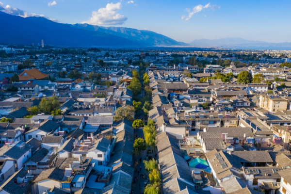 Dali Old Town: A Scenic Cultural Journey in Yunnan Dali_Old_Town__A_Scenic_Cultural_Journey_in_Yunnan video poster