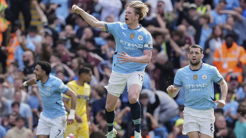 De_Bruyne_Ignites_City_s_Comeback_as_Arsenal_Held_at_Brentford - My Global News: Voices of a New Era De_Bruyne_Ignites_City_s_Comeback_as_Arsenal_Held_at_Brentford