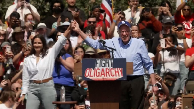 Democrats_Rally_After_Slow_Start_to_Trump_s_100_Days_poster - My Global News: Voices of a New Era Democrats_Rally_After_Slow_Start_to_Trump_s_100_Days video poster
