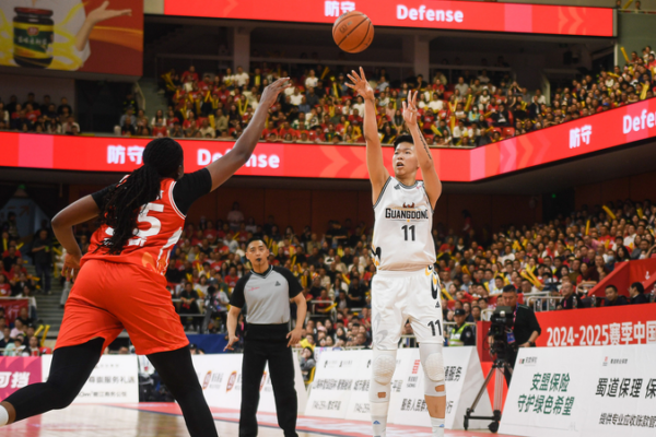 Dongguan Edges Sichuan in Thrilling WCBA Finals Clash Dongguan_Edges_Sichuan_in_Thrilling_WCBA_Finals_Clash