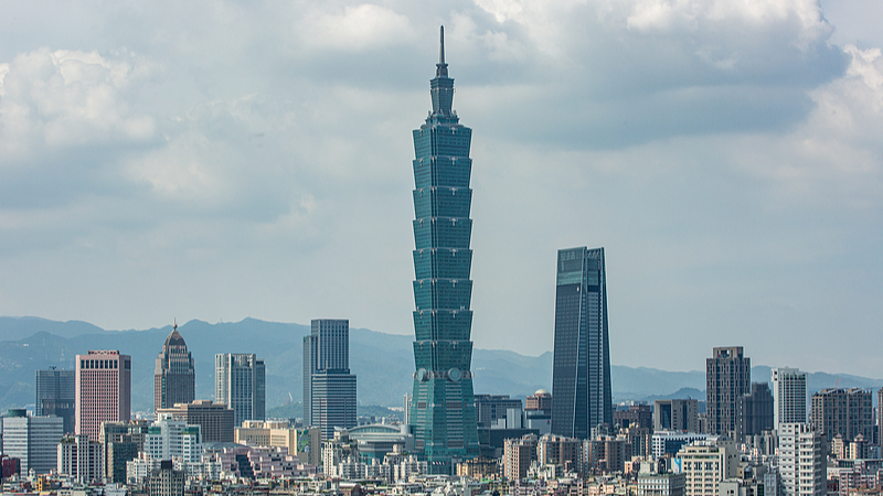 EROGGXSI8QGX43ZY6PN4 - My Global News: Voices of a New Era Chinese Mainland Condemns Lai Ching-te’s ‘Two States’ Remarks