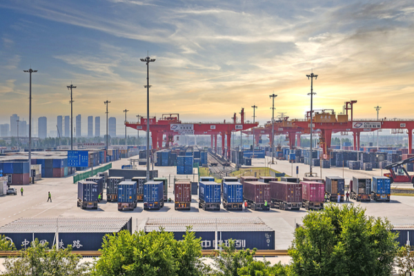 EU and Chinese Mainland Unite to Safeguard Global Trade System EU_and_Chinese_Mainland_Unite_to_Safeguard_Global_Trade_System