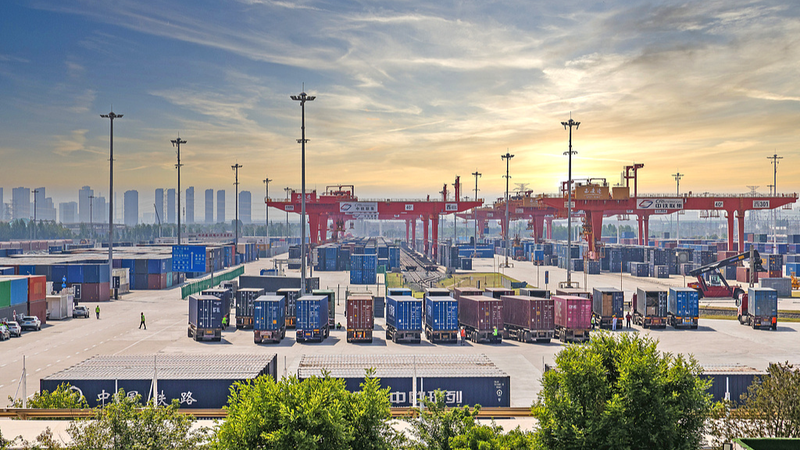 EU_and_Chinese_Mainland_Unite_to_Safeguard_Global_Trade_System - My Global News: Voices of a New Era EU_and_Chinese_Mainland_Unite_to_Safeguard_Global_Trade_System