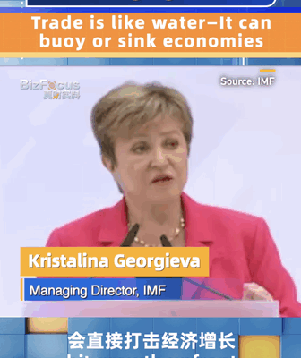 IMF: Trade Is Like Water—It Can Buoy or Sink Economies IMF: Trade Is Like Water—It Can Buoy or Sink Economies video poster