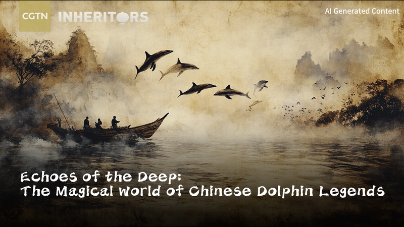 Echoes_of_the_Deep__Reviving_Chinese_Dolphin_Legends_poster - My Global News: Voices of a New Era Echoes_of_the_Deep__Reviving_Chinese_Dolphin_Legends video poster