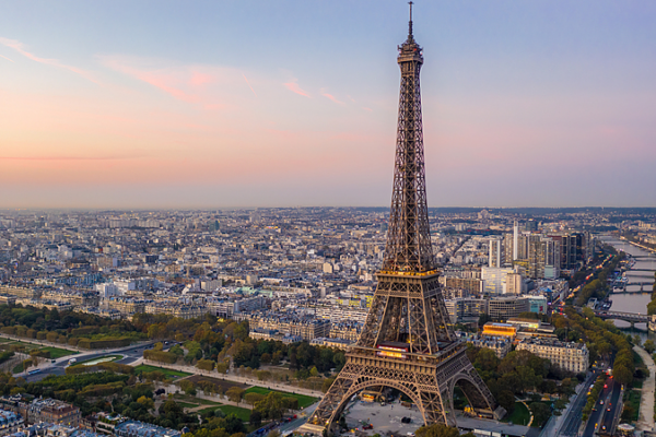 Eiffel Tower: Legacy of Innovation Born at the 1889 Expo Eiffel_Tower__Legacy_of_Innovation_Born_at_the_1889_Expo