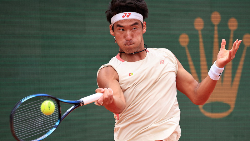 Fearnley_Knocks_Out_Buyunchaokete_at_Madrid_Open - My Global News: Voices of a New Era Fearnley_Knocks_Out_Buyunchaokete_at_Madrid_Open