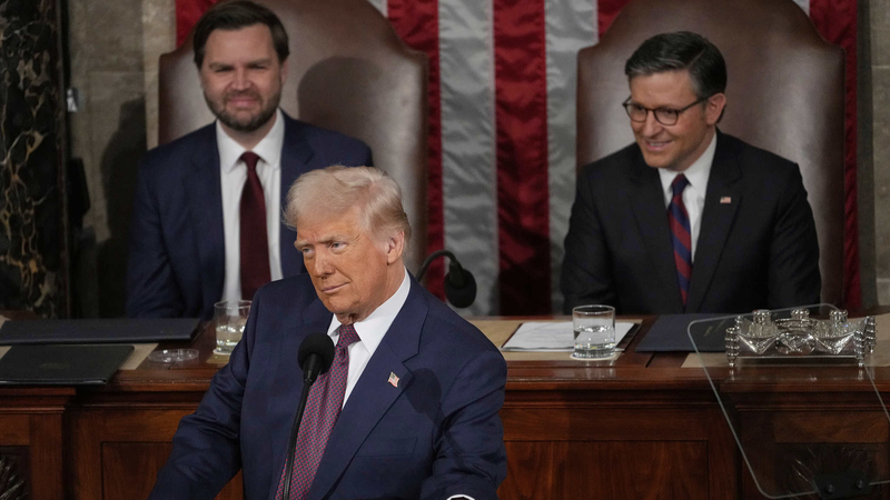 From_Promises_to_Mayhem__Evaluating_Trump_s_First_100_Days