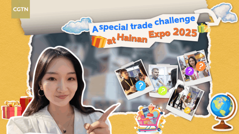 From_UK_Tea_to_Treasure__Bartering_Across_Hainan_Expo_2025 video poster