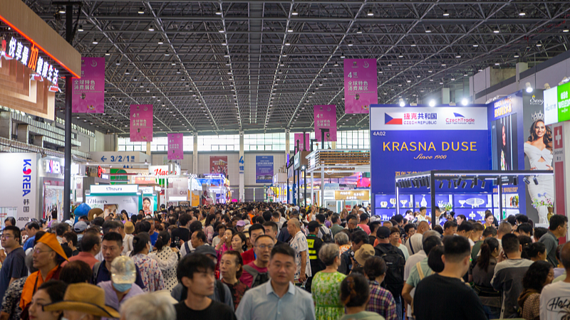 China’s Trade Fairs Shatter Participation Records