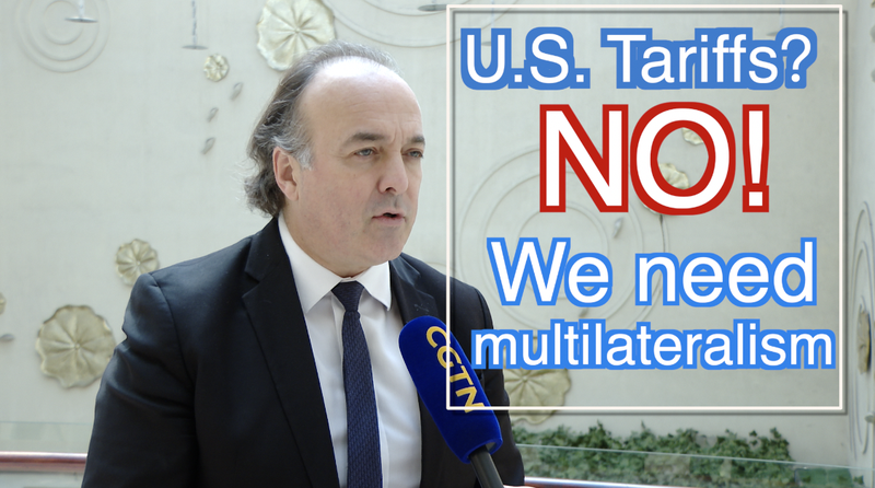 Global_Business_Leaders_Rally_for_Trade_Cooperation_Amid_U_S__Tariffs_poster - My Global News: Voices of a New Era Global_Business_Leaders_Rally_for_Trade_Cooperation_Amid_U_S__Tariffs video poster