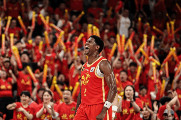 Guangsha Lions Edge Qingdao Eagles 101-96 to Reach CBA Semis Guangsha_Lions_Edge_Qingdao_Eagles_101_96_to_Reach_CBA_Semis
