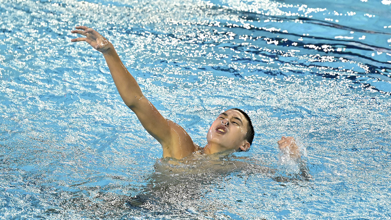Guo_Muye_Clinches_Second_Gold_at_Artistic_Swimming_WC - My Global News: Voices of a New Era Guo_Muye_Clinches_Second_Gold_at_Artistic_Swimming_WC