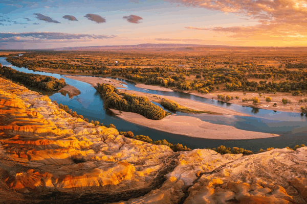 Green Harmony: Preserving the Chinese Mainland’s Natural Mosaic