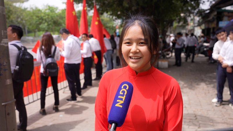 Hanoi_Welcomes_President_Xi__Hopes_Rise_for_Closer_Vietnam_China_Ties_poster - My Global News: Voices of a New Era Hanoi_Welcomes_President_Xi__Hopes_Rise_for_Closer_Vietnam_China_Ties video poster