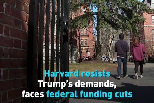 Harvard Resists Ideological Demands Amid Funding Threats Harvard_Resists_Ideological_Demands_Amid_Funding_Threats video poster