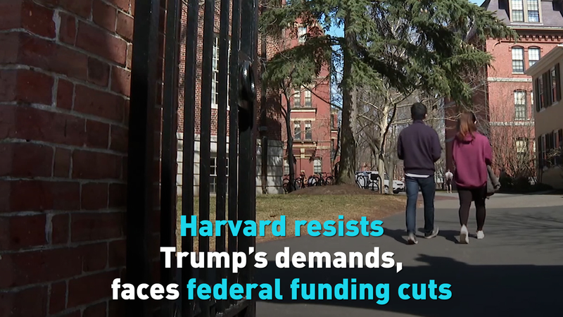 Harvard_Resists_Ideological_Demands_Amid_Funding_Threats_poster - My Global News: Voices of a New Era Harvard_Resists_Ideological_Demands_Amid_Funding_Threats video poster