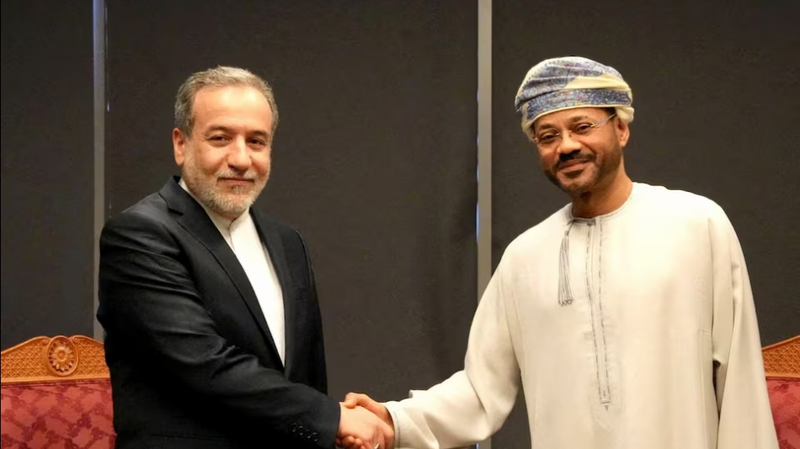 High_Stakes_Oman_Talks__Iran___U_S__Seek_Nuclear_De_escalation
