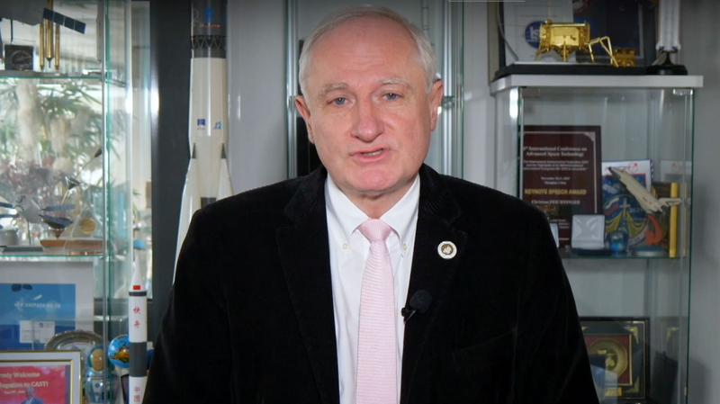 IAF_Director_Calls_for_Global_Asteroid_Early_Warning_Network video poster